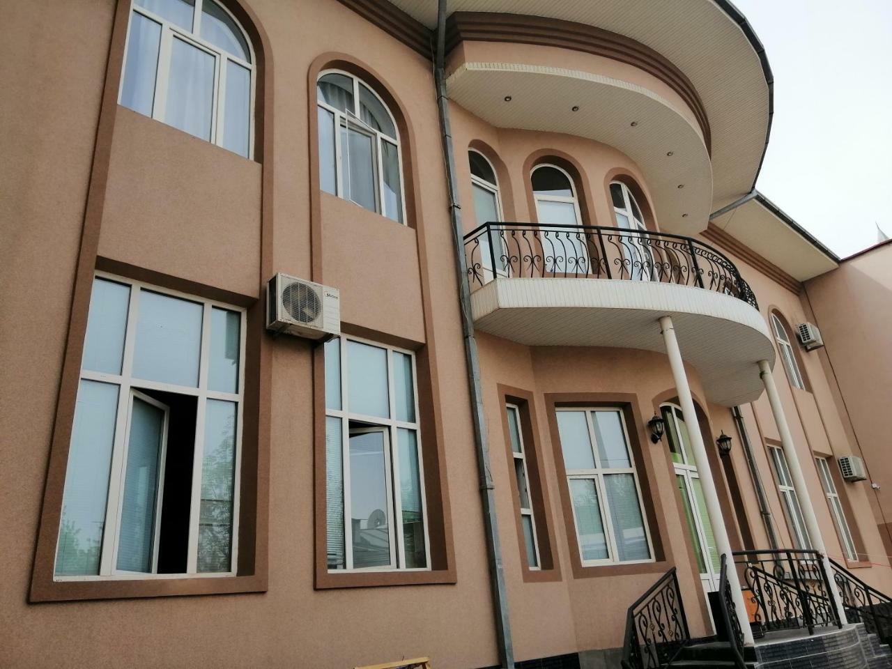 Rakat Hostel Tashkent Luaran gambar