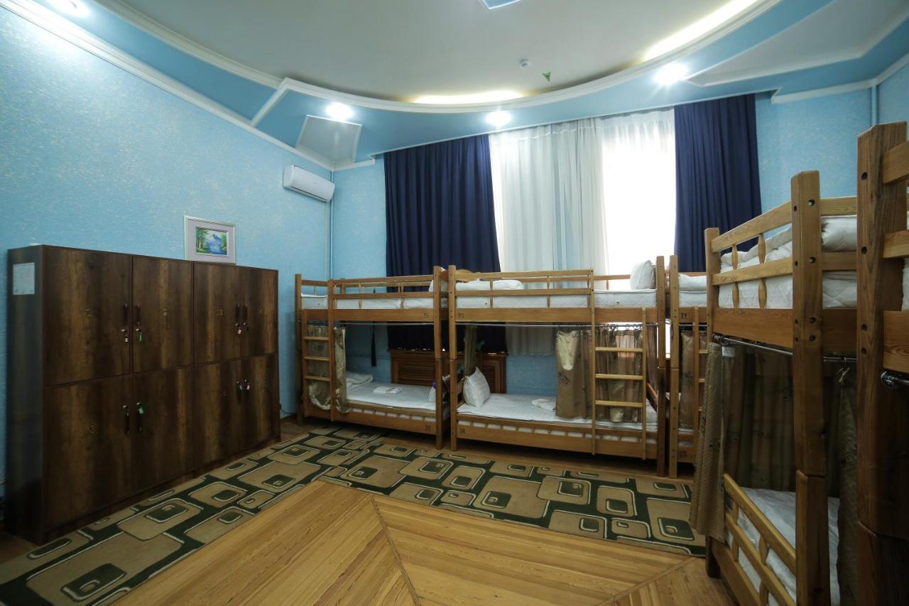 Rakat Hostel Tashkent Luaran gambar