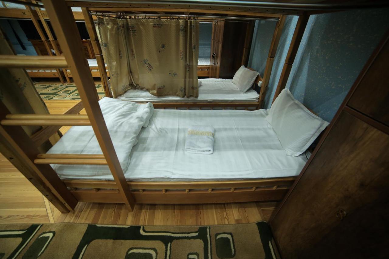 Rakat Hostel Tashkent Luaran gambar