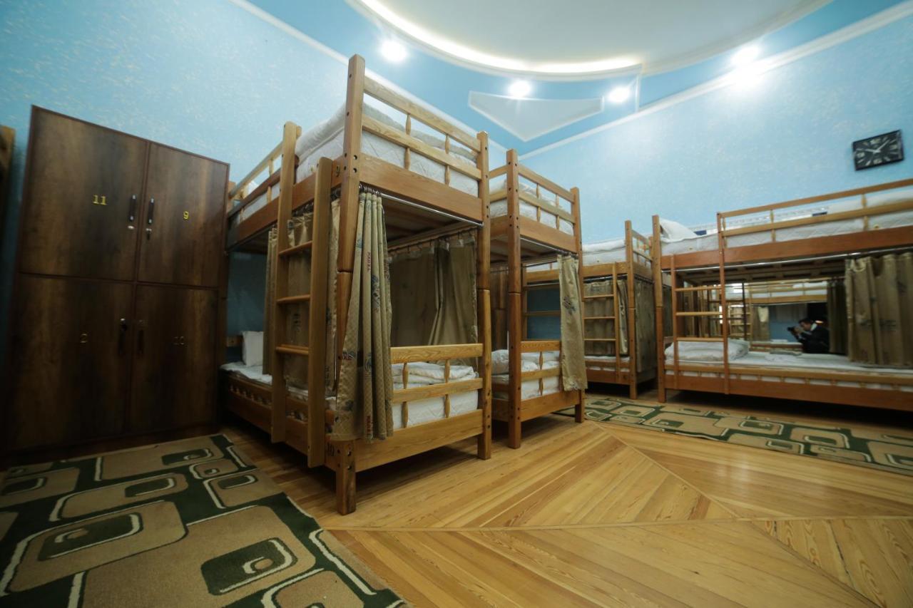 Rakat Hostel Tashkent Luaran gambar