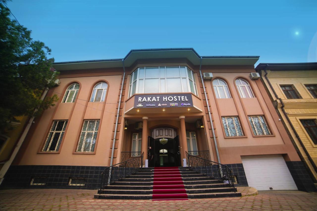 Rakat Hostel Tashkent Luaran gambar