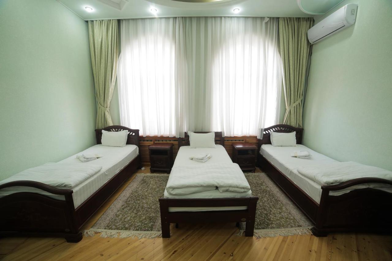 Rakat Hostel Tashkent Luaran gambar