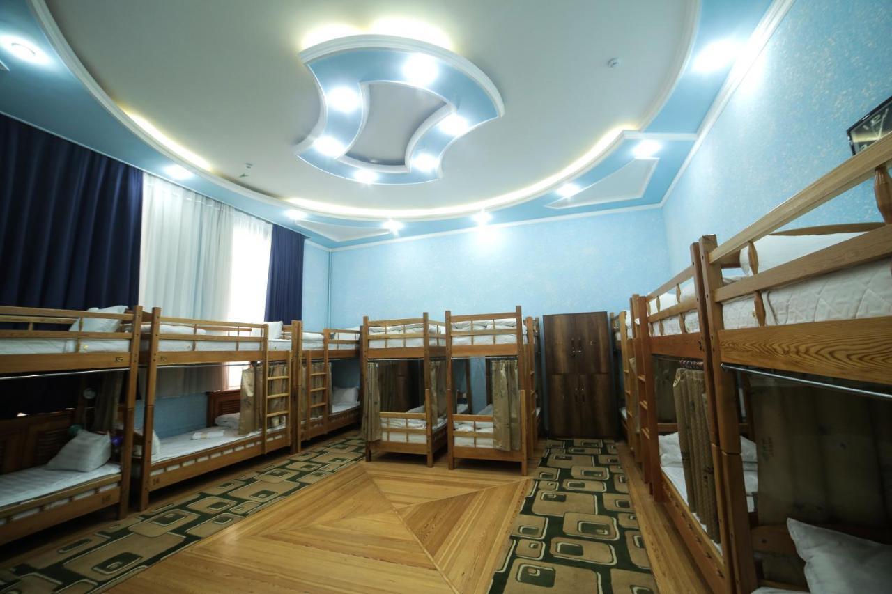 Rakat Hostel Tashkent Luaran gambar