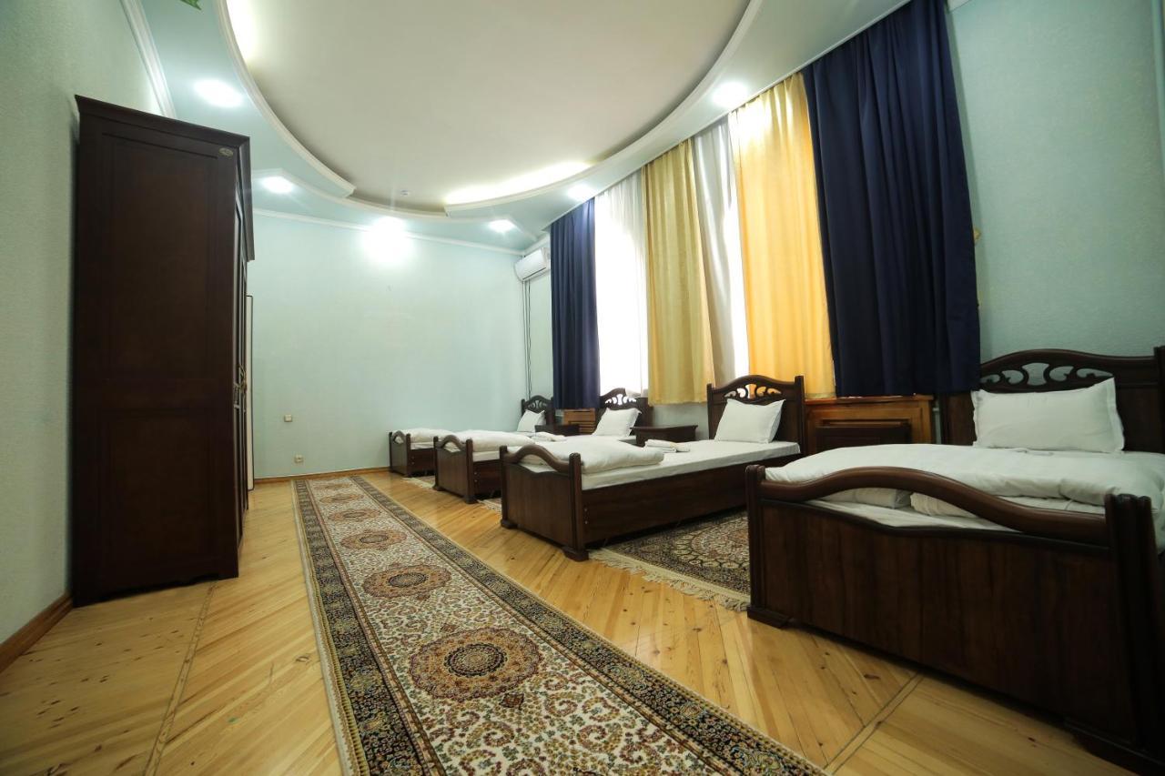 Rakat Hostel Tashkent Luaran gambar