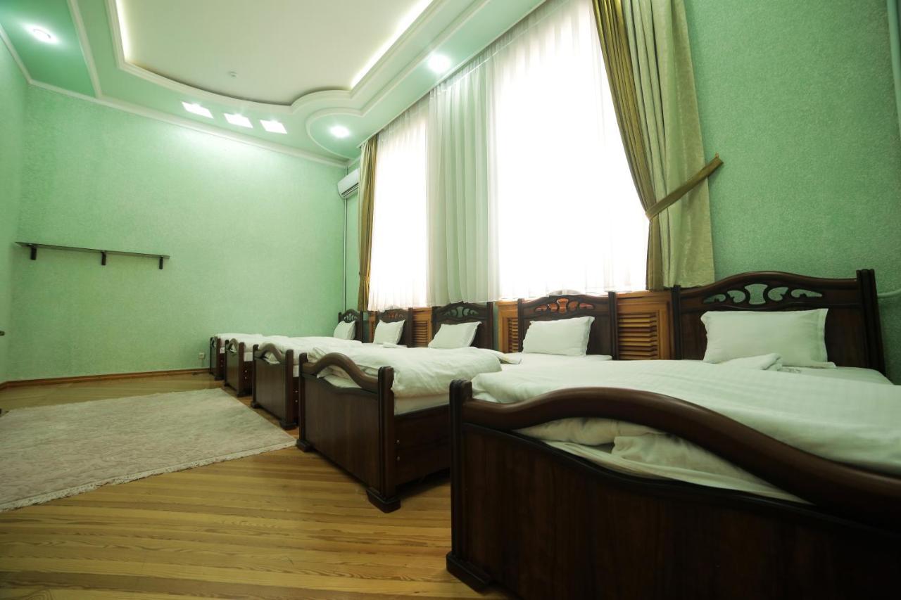 Rakat Hostel Tashkent Luaran gambar