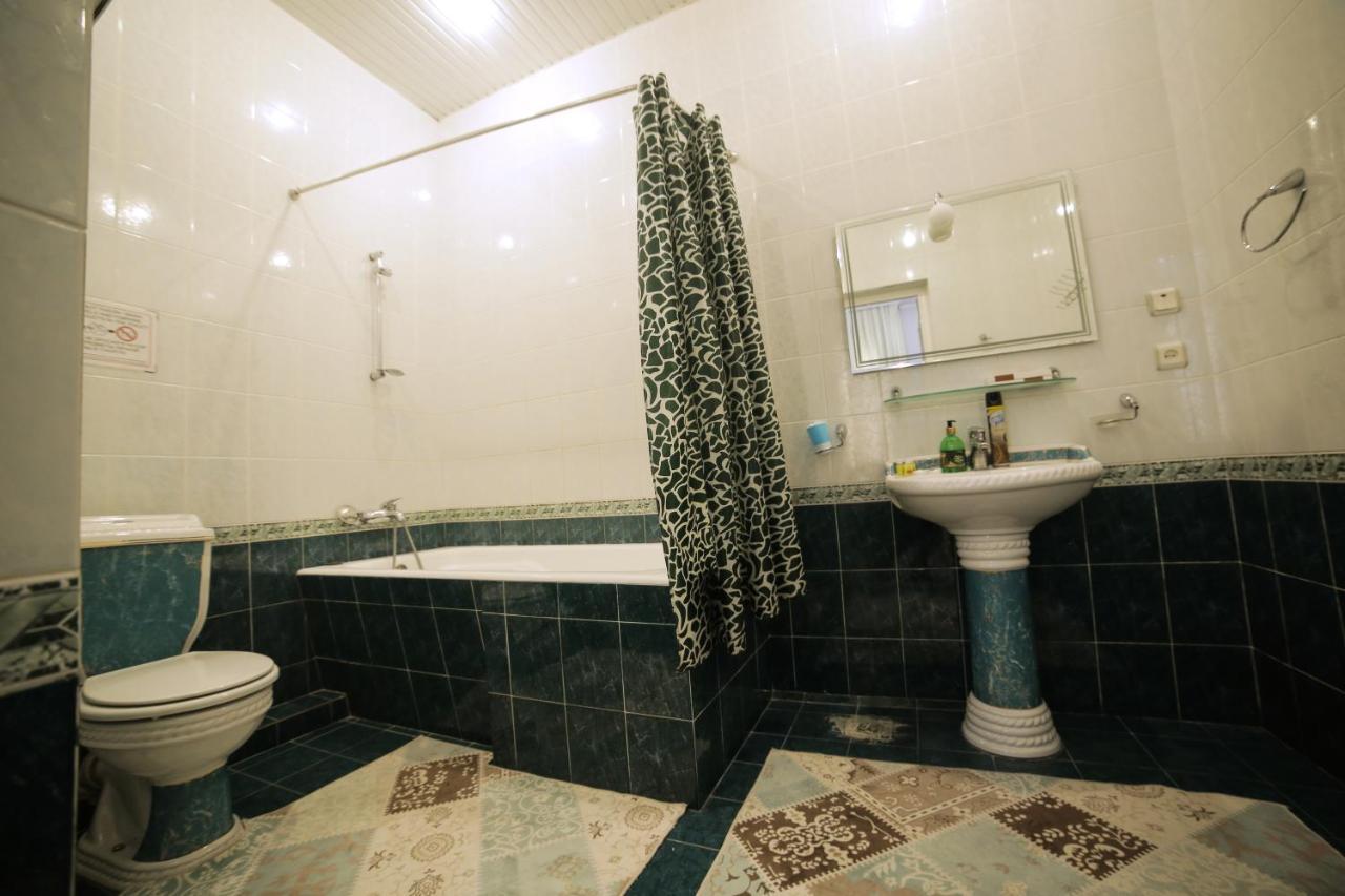 Rakat Hostel Tashkent Luaran gambar