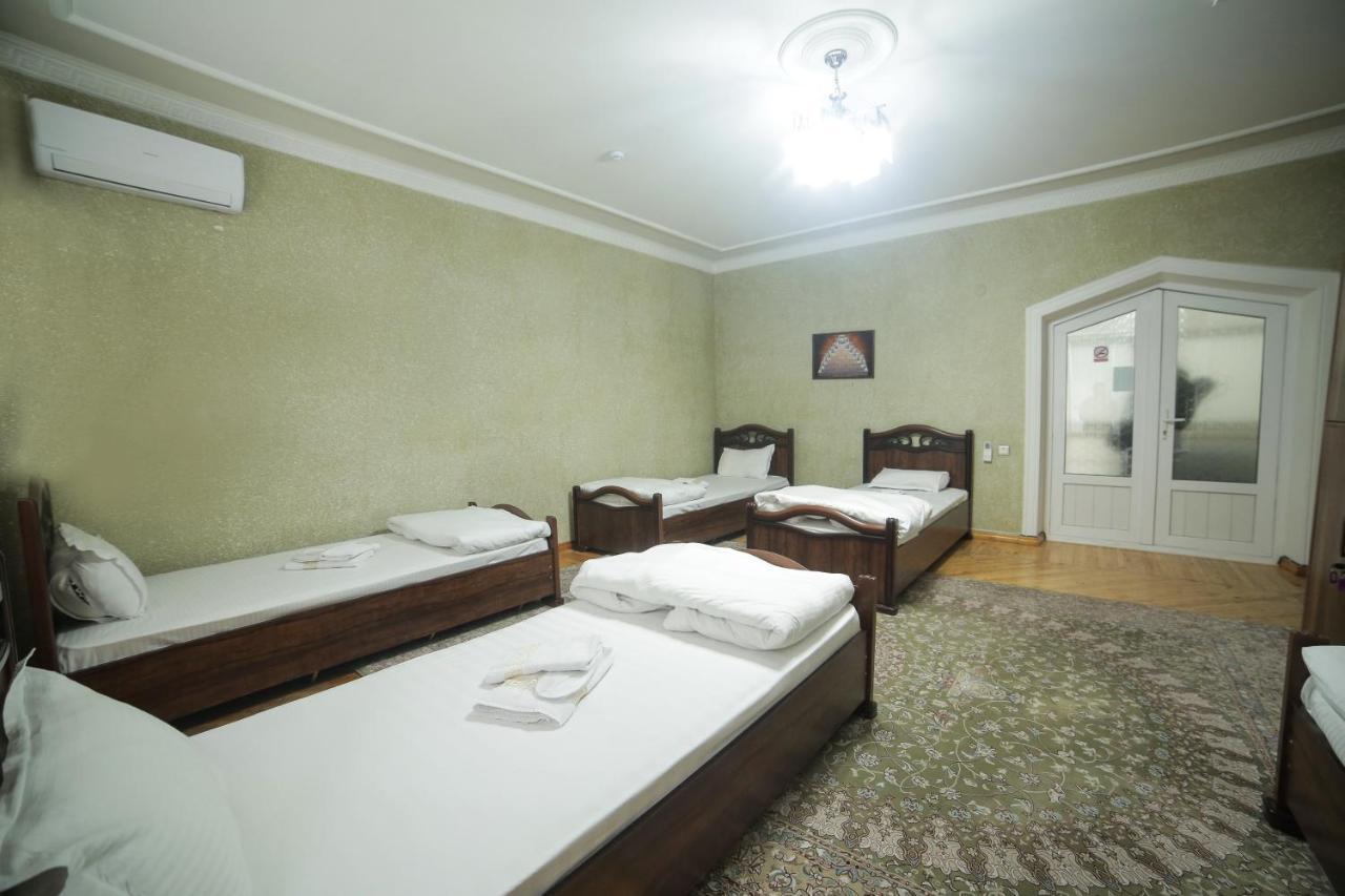 Rakat Hostel Tashkent Luaran gambar