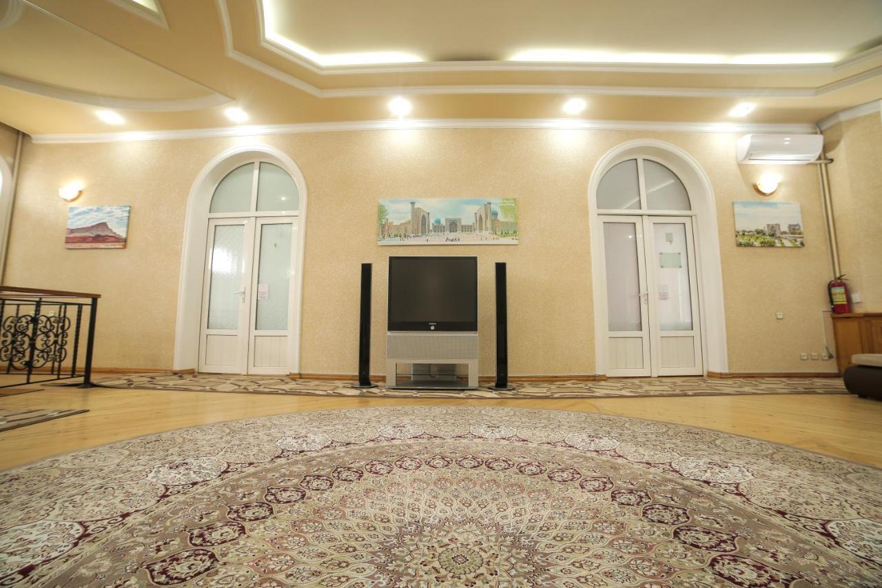 Rakat Hostel Tashkent Luaran gambar