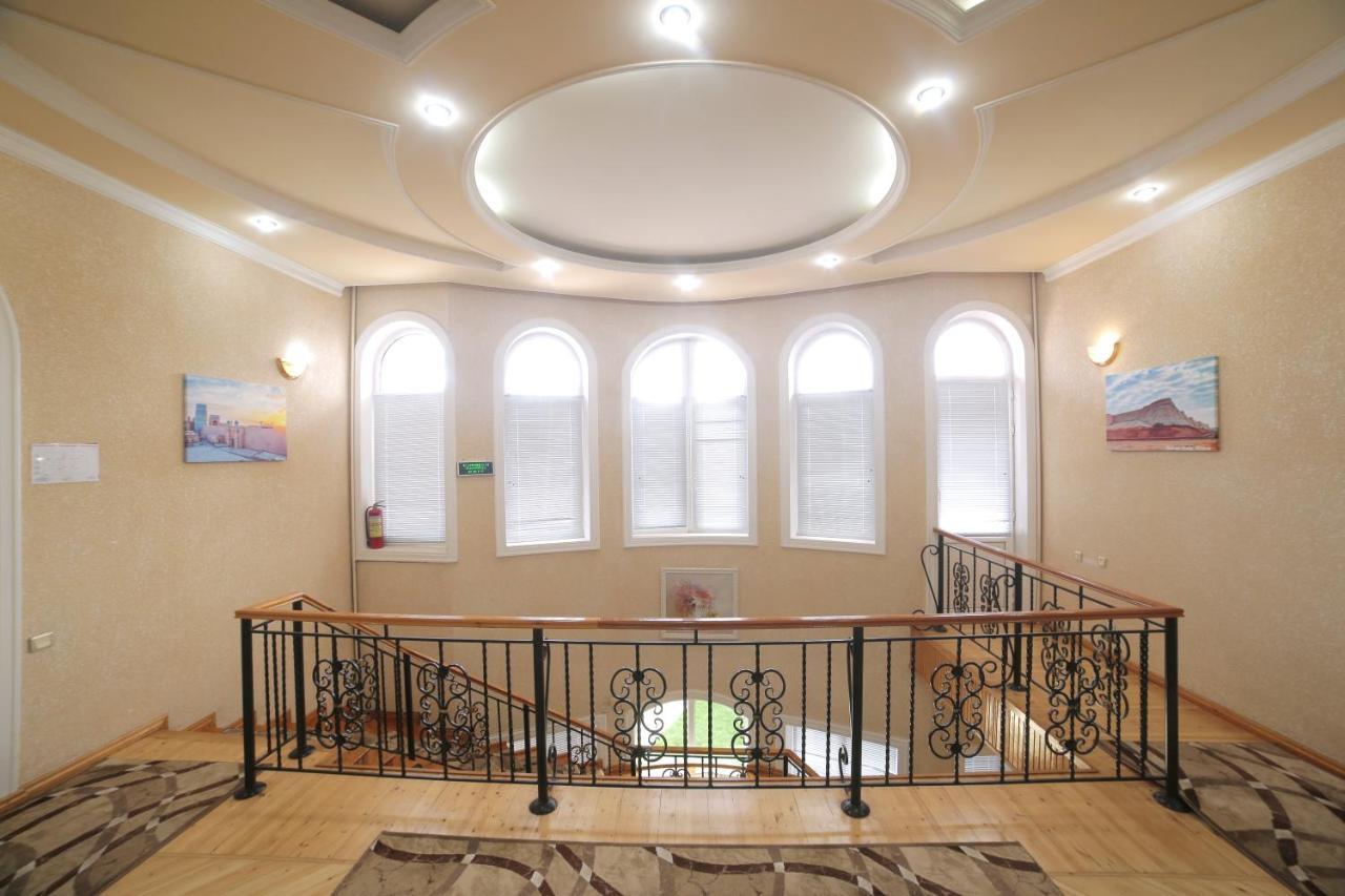 Rakat Hostel Tashkent Luaran gambar