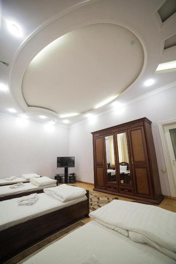 Rakat Hostel Tashkent Luaran gambar