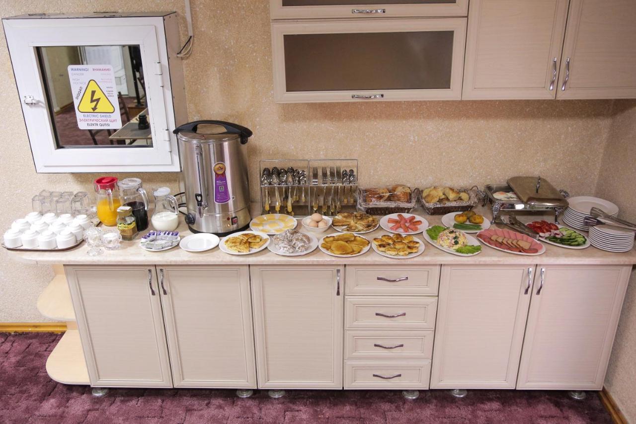 Rakat Hostel Tashkent Luaran gambar